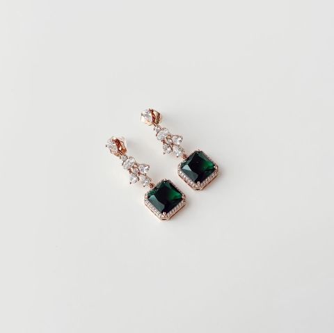 Arche Xuping Steel Earring | Çelik Küpe