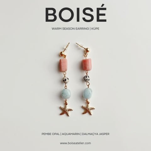 Warm Earring | Küpe