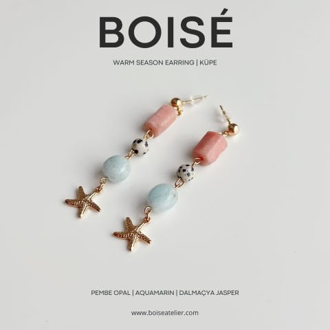 Warm Earring | Küpe