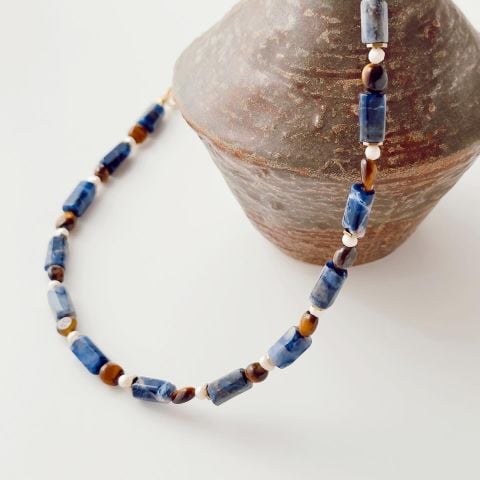 Brave Unisex Necklace | Kolye