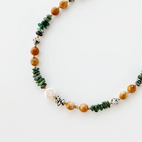 Wild Necklace / Kolye