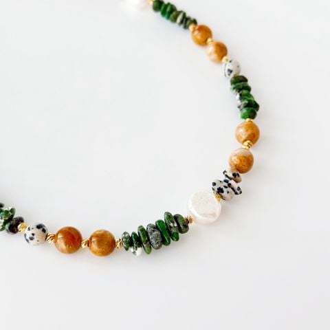 Wild Necklace / Kolye