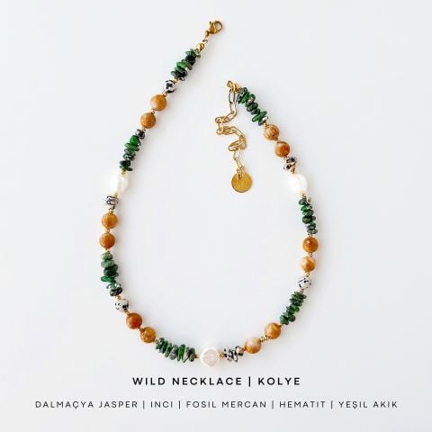 Wild Necklace / Kolye