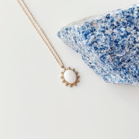 Denic Steel Necklace | Çelik Kolye