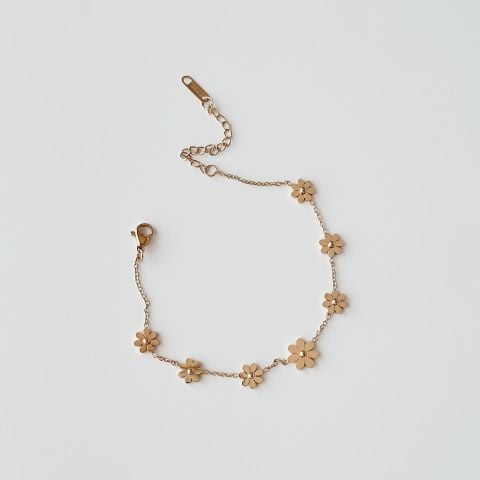 Leyn Steel Bracelet | Bileklik