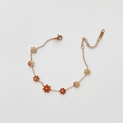 Leyn Steel Bracelet | Bileklik