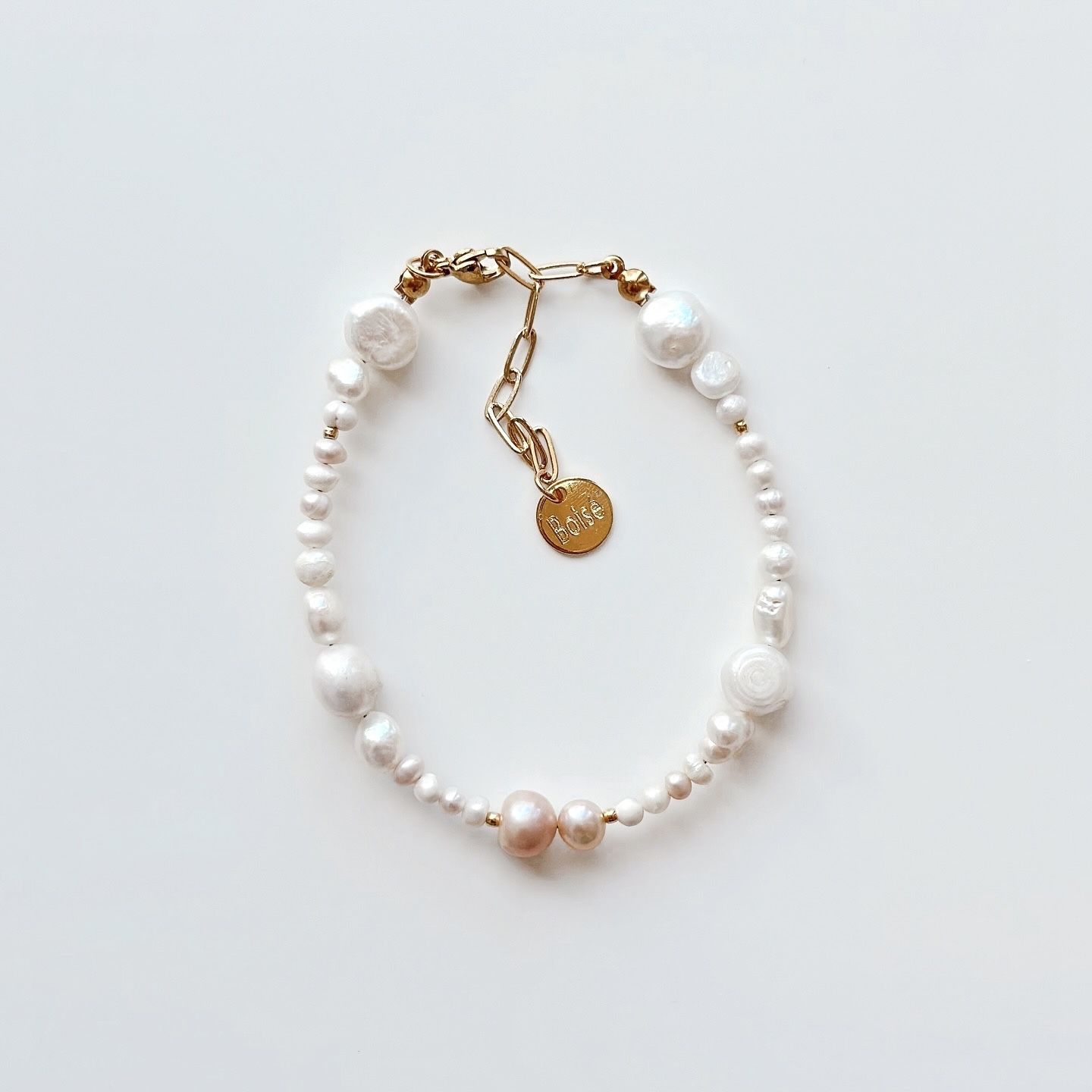 Angelit Bracelet / Bileklik