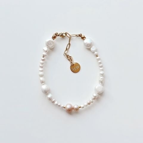 Angelit Bracelet / Bileklik