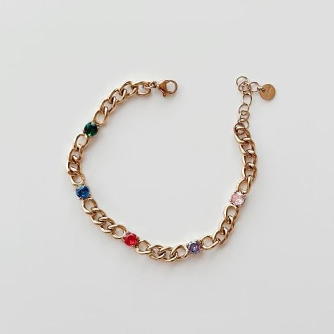 Glare Steel Bracelet | Bileklik