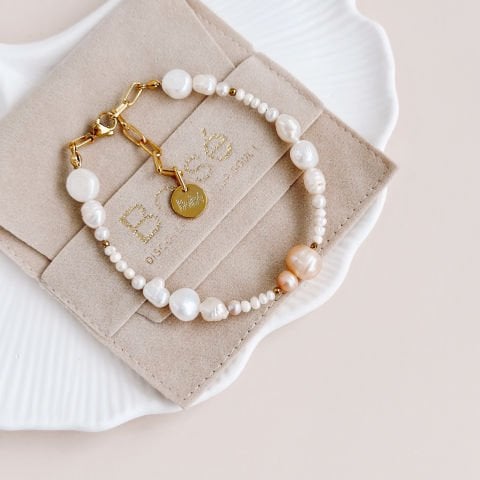 Angelit Bracelet / Bileklik