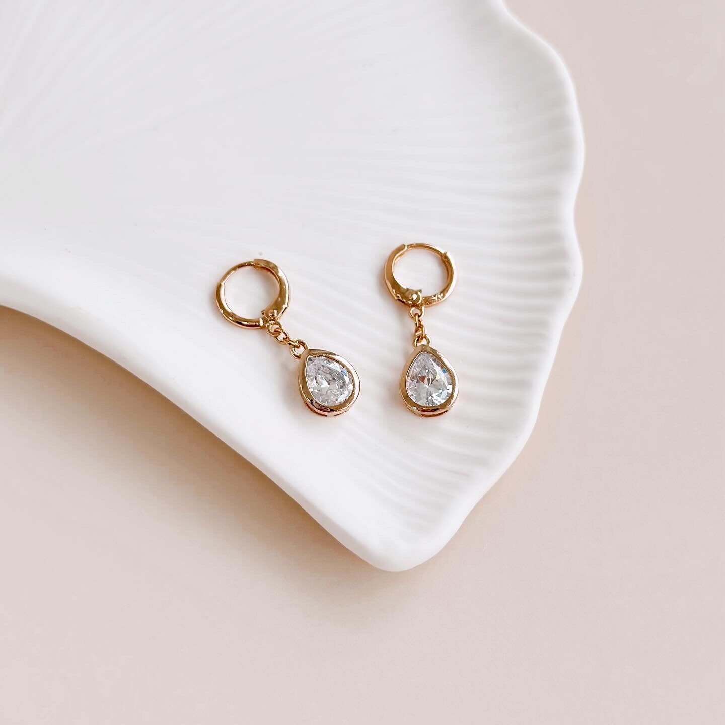 Benri Xuping Steel Earring