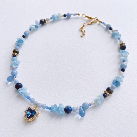 Anne Boleyn Necklace / Kolye