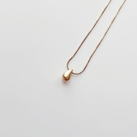 Chicagos Steel Necklace | Çelik Kolye