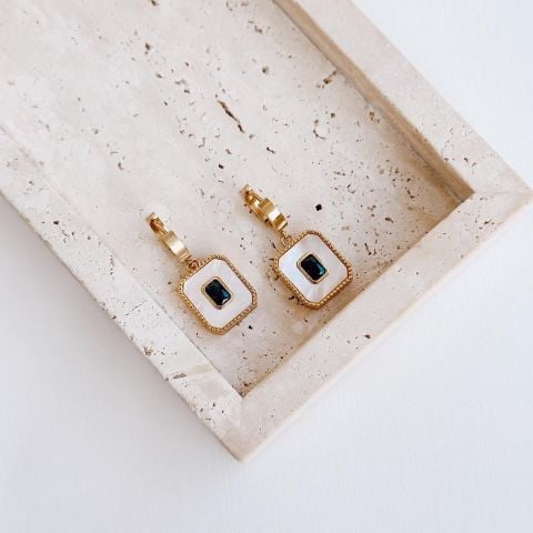Köfn Steel Earring