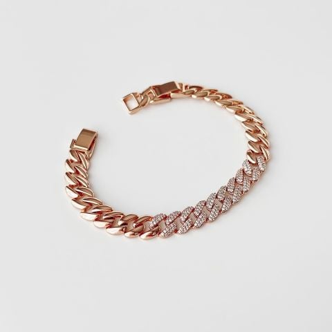 Rika Xuping Steel Bracelet | Bileklik