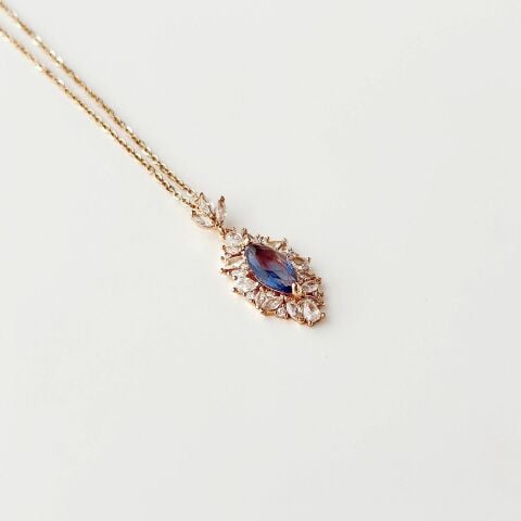 Charl Steel Necklace | Çelik Kolye