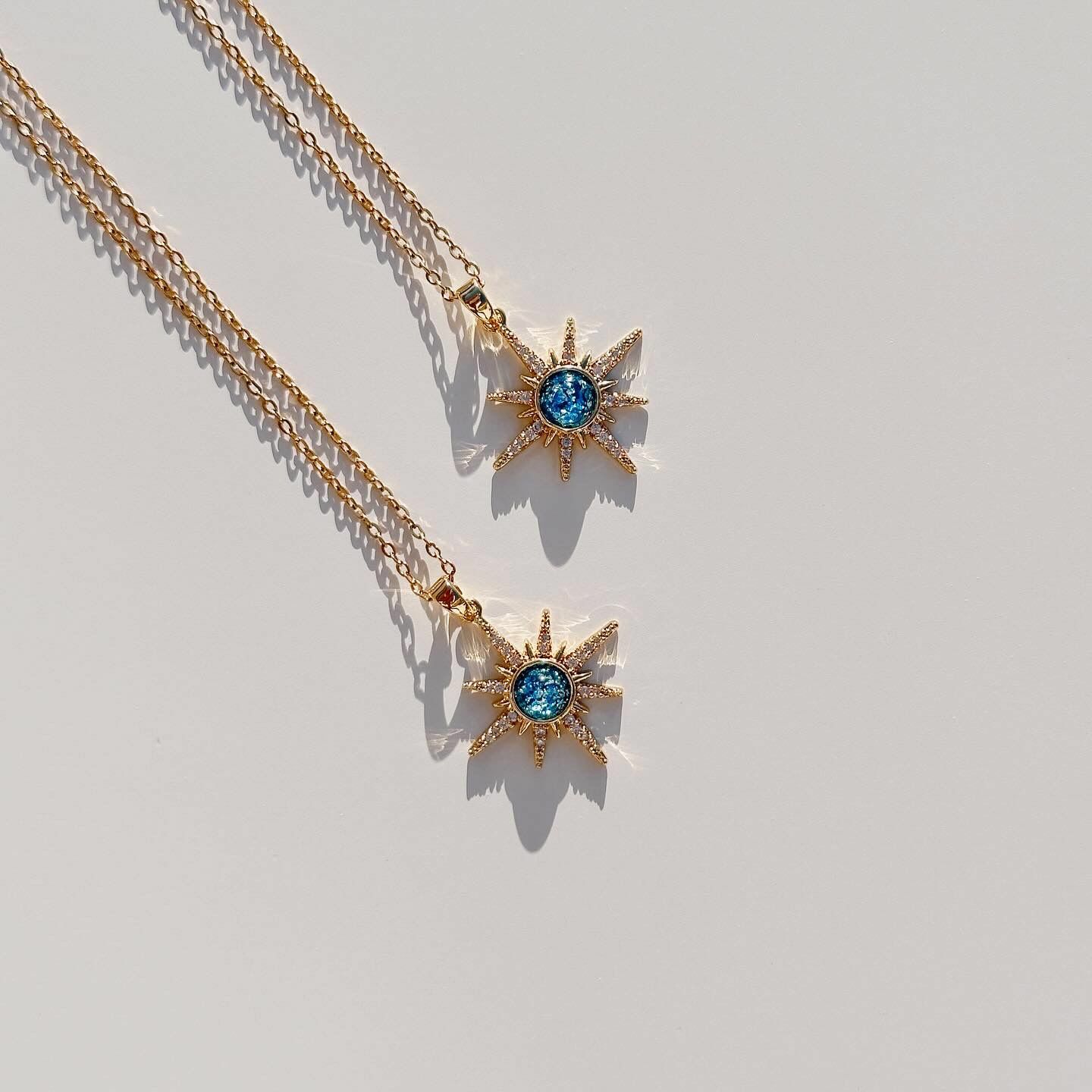 Sphere Steel Necklace
