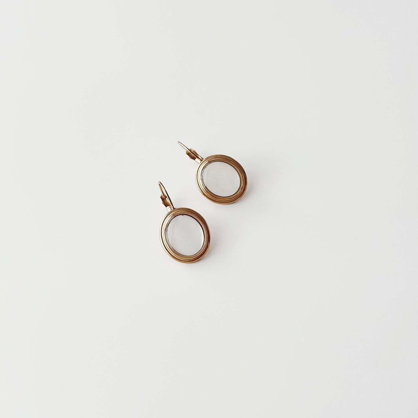 Cers Steel Earring | Çelik Küpe