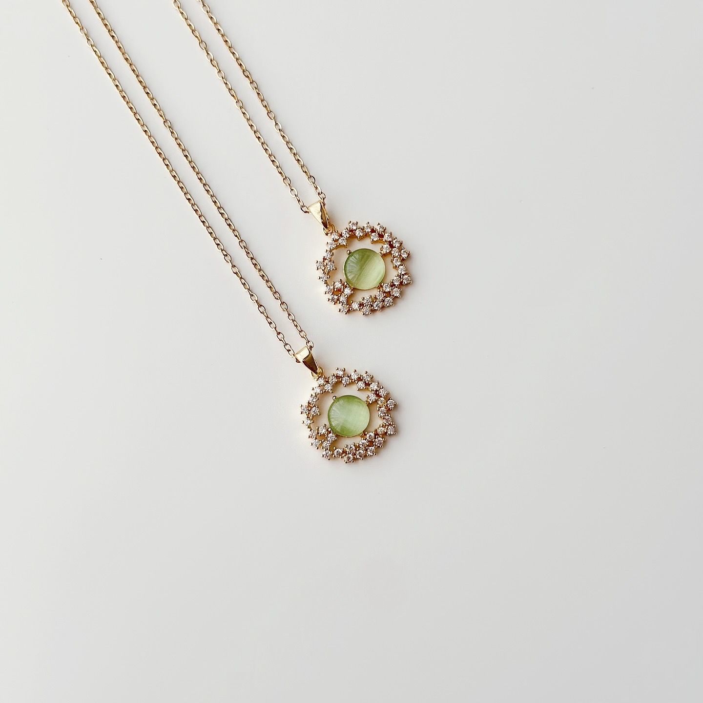 Oliveur Steel Necklace | Çelik Kolye