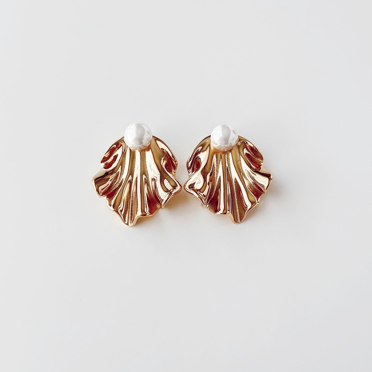 Voi Steel Earring | Çelik Küpe