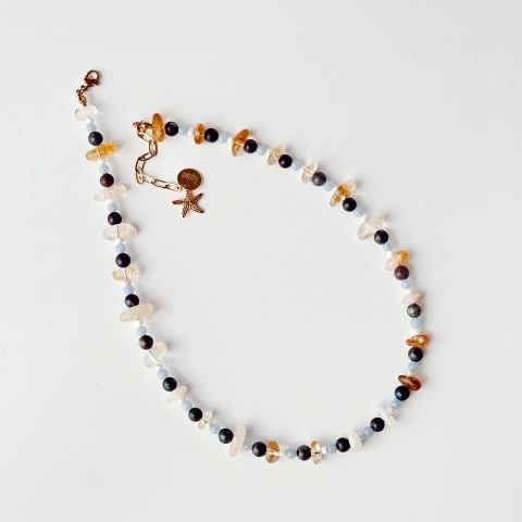 Sonia Necklace | Kolye