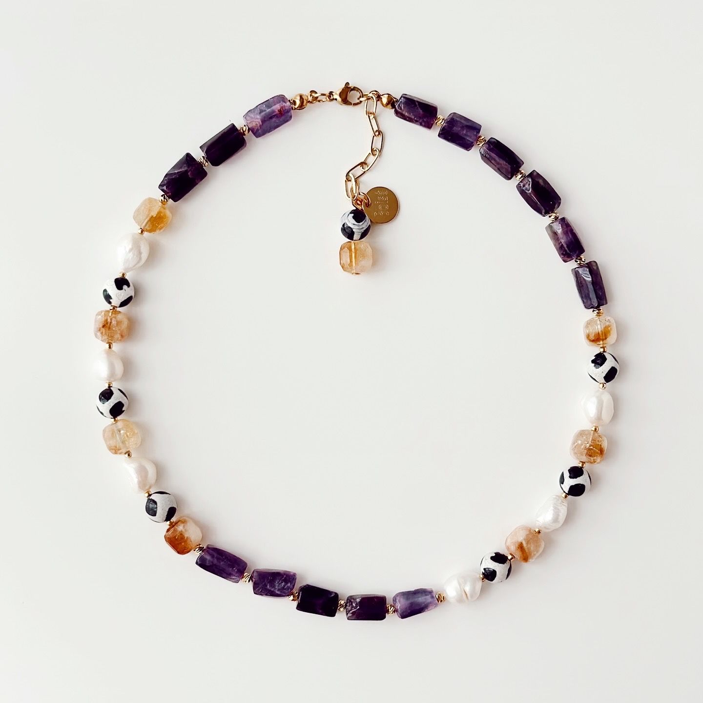Anastasia Necklace | Kolye