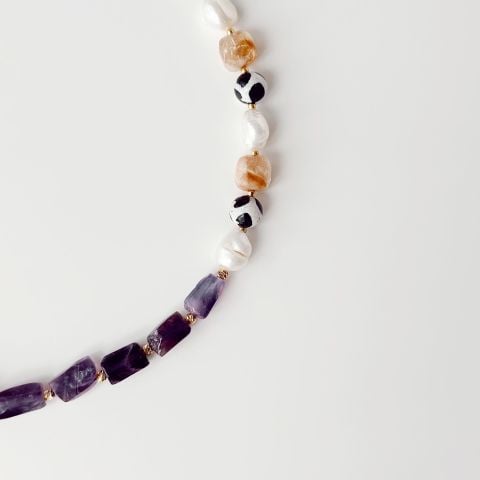 Anastasia Necklace | Kolye