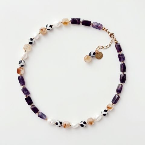 Anastasia Necklace | Kolye