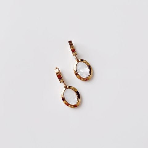 Moni Steel Earring