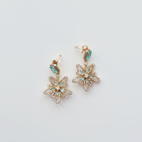 Ziaja Xuping Steel Earring | Çelik Küpe