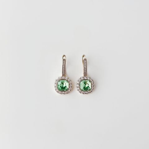 Mareen Green 88's Xuping Steel Earring | Çelik Küpe