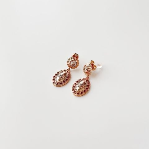 Fedec Xuping Steel Earring | Çelik Küpe