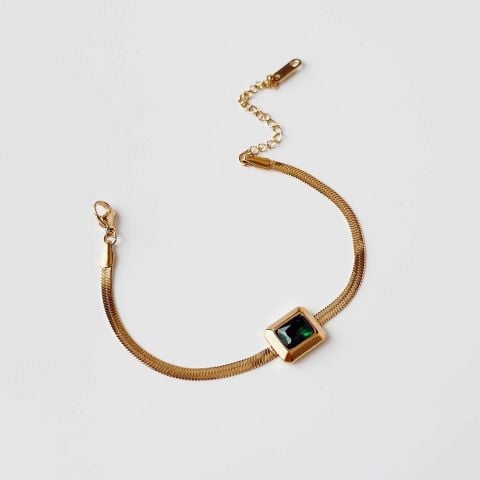 Finnie Steel Bracelet