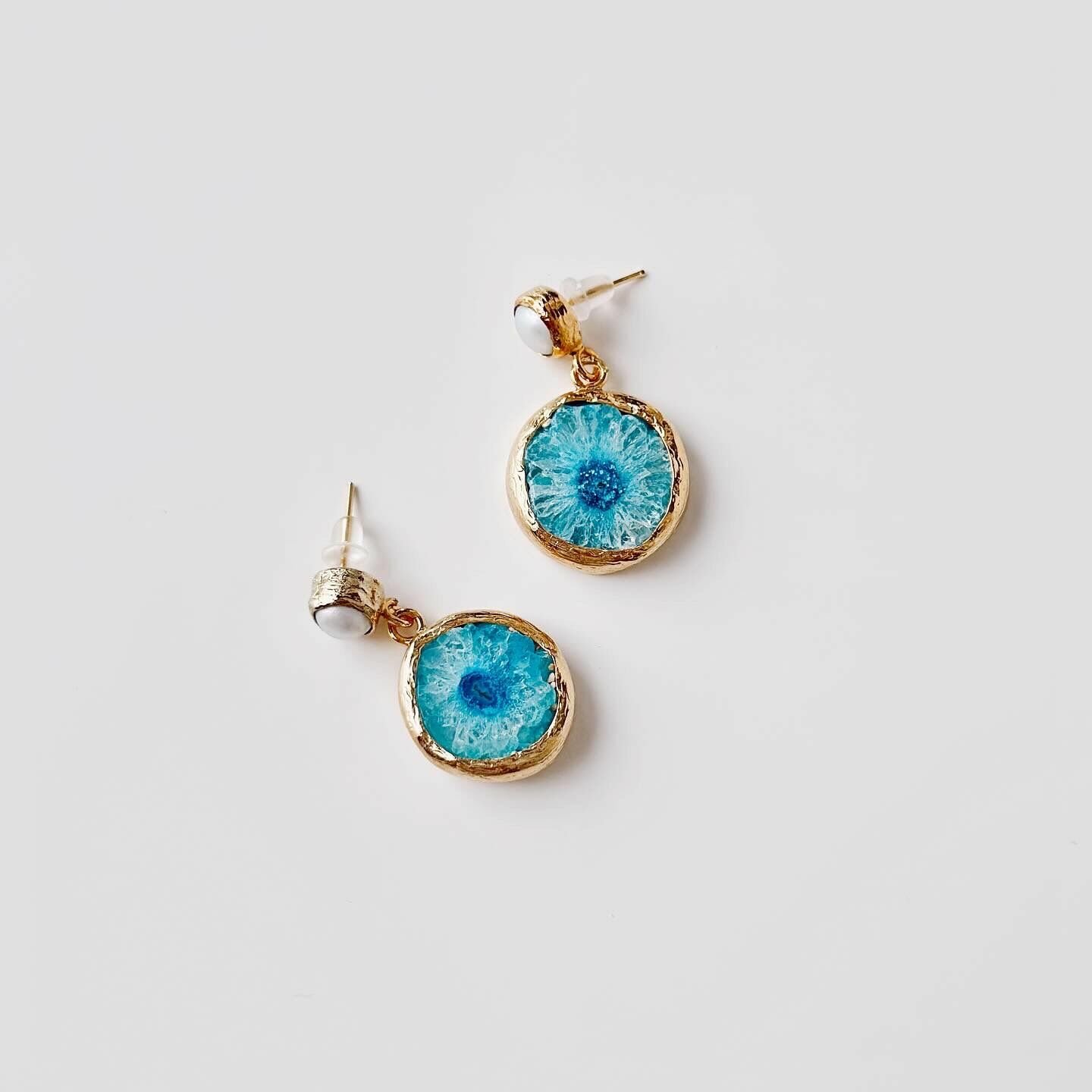 Bluey Earring