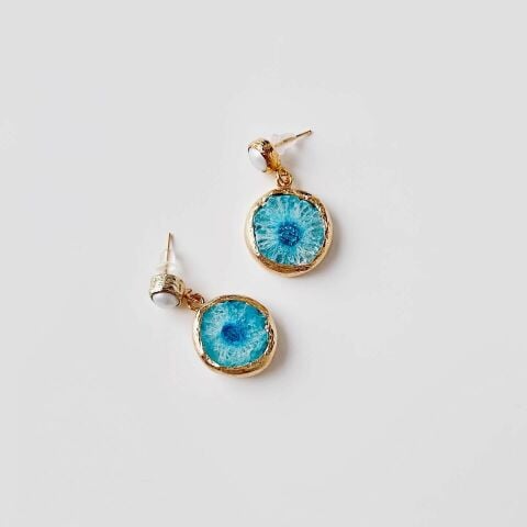 Bluey Earring
