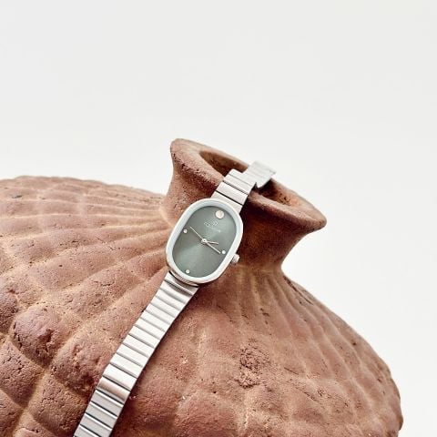Vintage 20's Green Watch | Saat