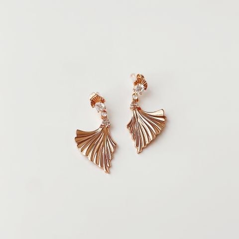 Loran Xuping Steel Earring | Çelik Küpe