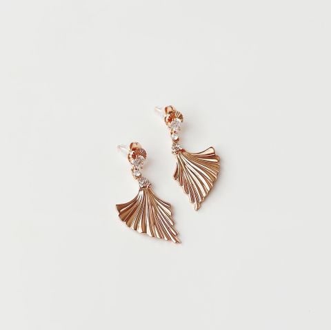 Loran Xuping Steel Earring | Çelik Küpe