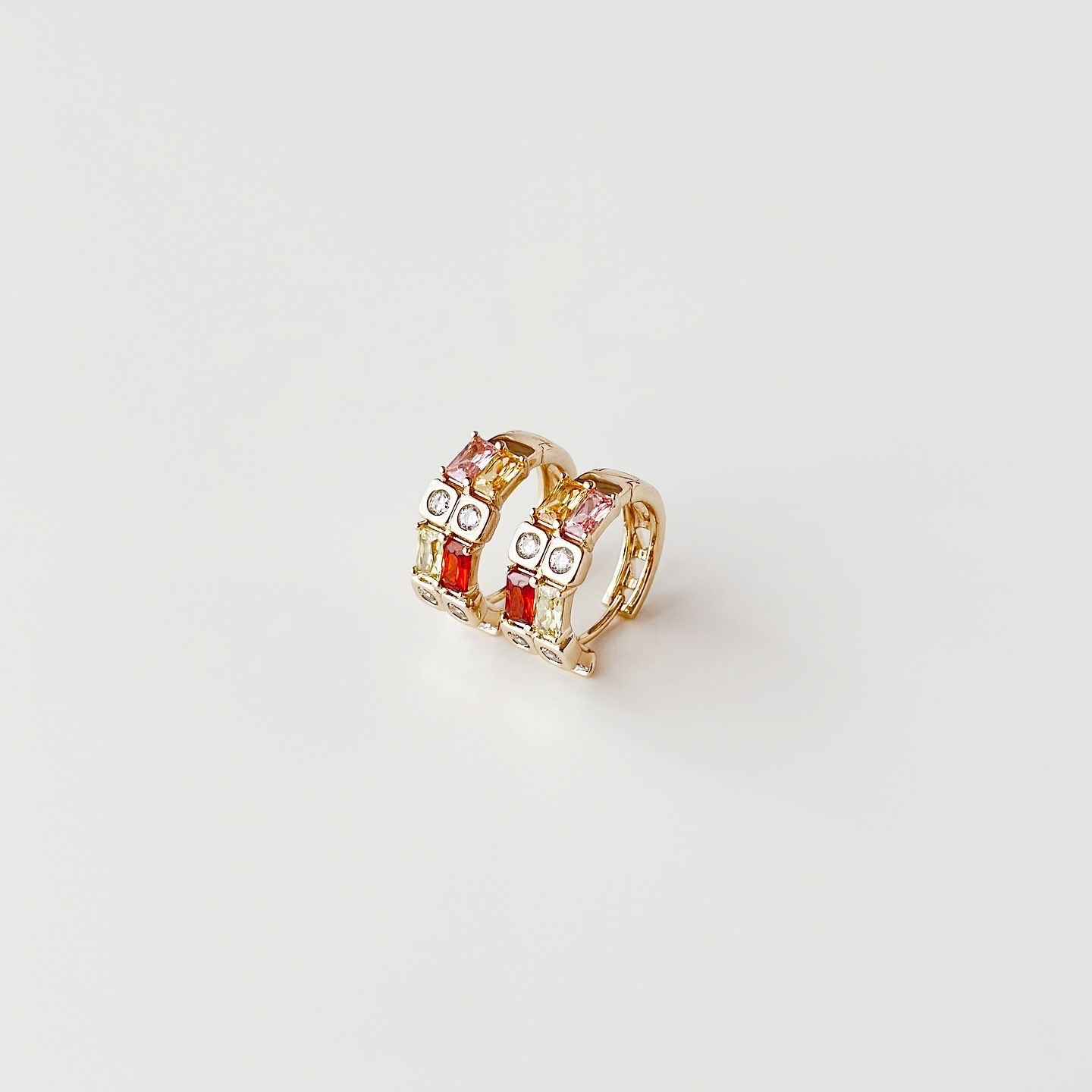 Reing Xuping Steel Earring | Çelik Küpe