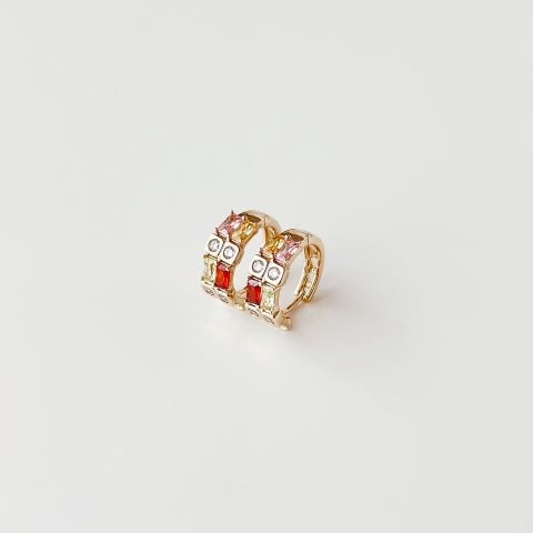 Reing Xuping Steel Earring | Çelik Küpe