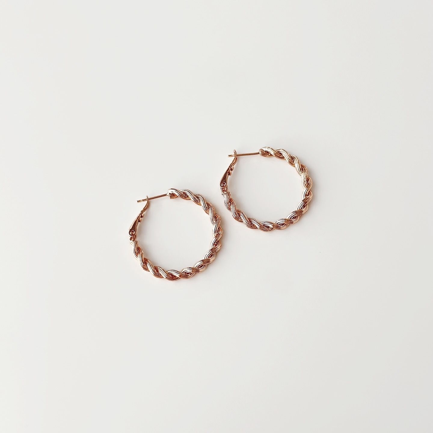 Toll Xuping Steel Earring | Çelik Küpe