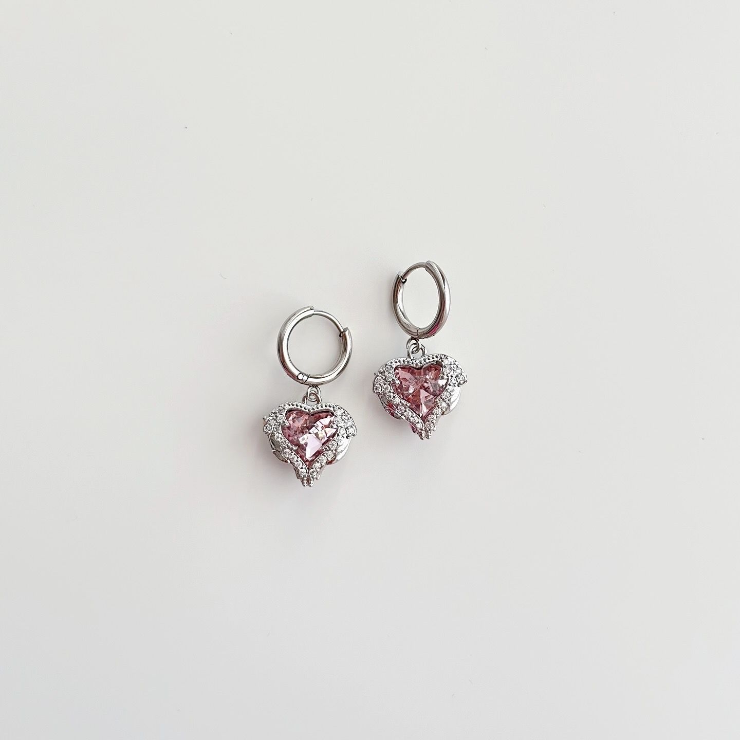 Barbies Steel Earring | Çelik Küpe