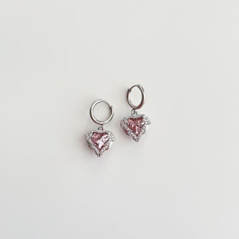 Barbies Steel Earring | Çelik Küpe