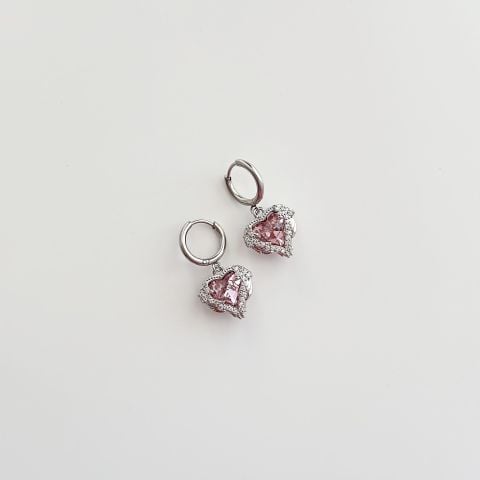 Barbies Steel Earring | Çelik Küpe