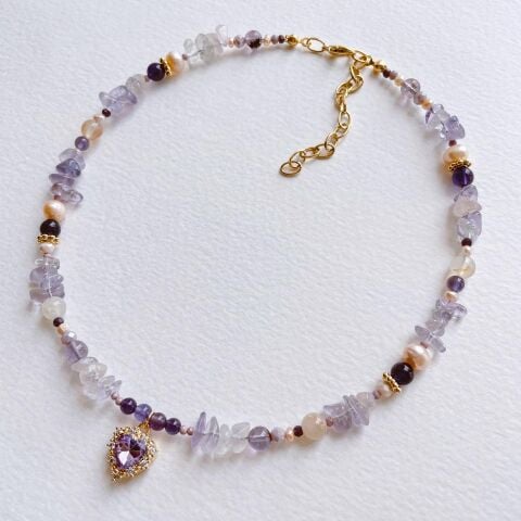 Lucrezia Necklace / Kolye