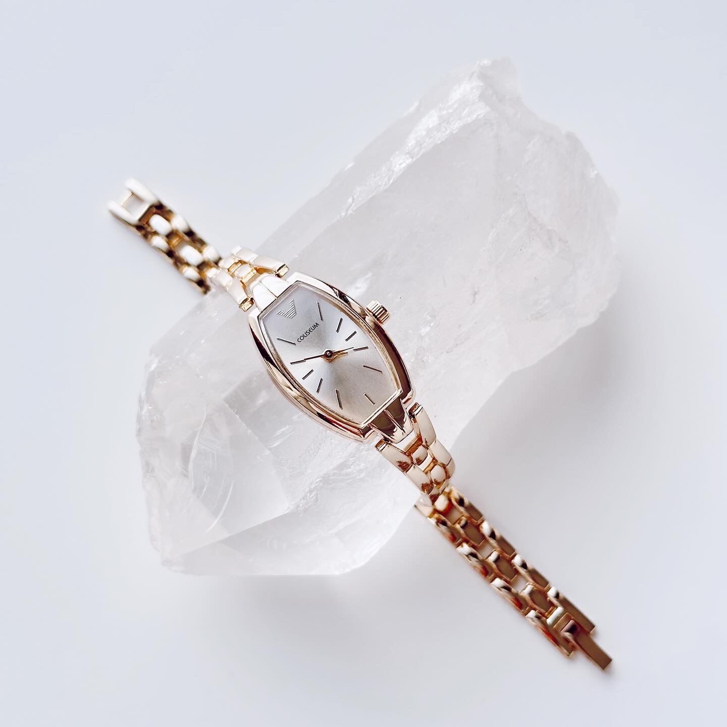 Celtic Gold Watch | Saat