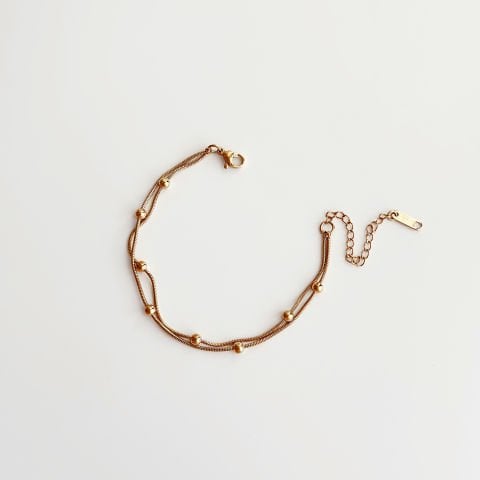 Geul Steel Bracelet | Bileklik