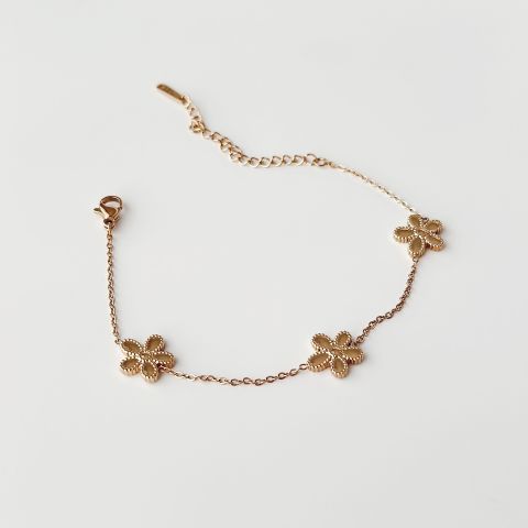 Daisy's Steel Bracelet | Bileklik