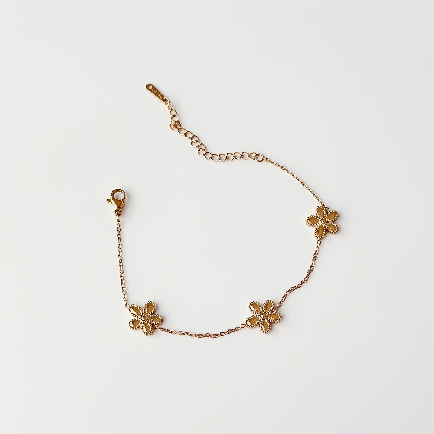 Daisy's Steel Bracelet | Bileklik