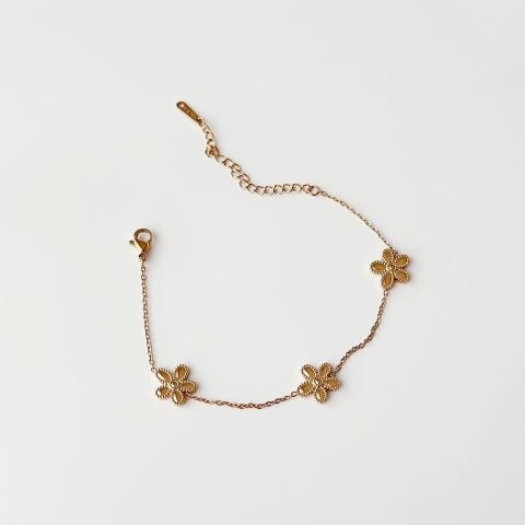 Daisy's Steel Bracelet | Bileklik